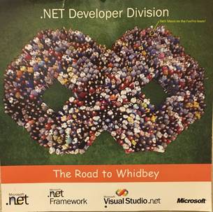 A Look at 20 Years of Microsoft .NET: My First Enterprise Application and More!